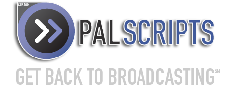 Custom PAL Scripts Logo